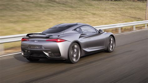 Infiniti To Launch An Electric Sports Car By 2020