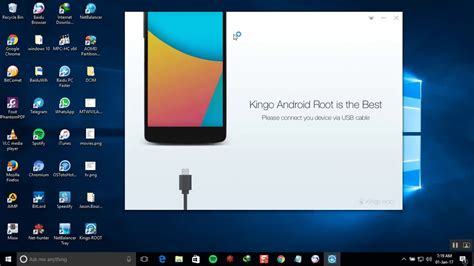 It is installed in the same way as other rooting. HOW TO ROOT ANDROID PHONE USING KINGO ROOT FOR PC - YouTube