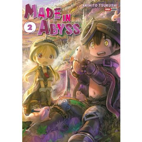 Made In Abyss 02