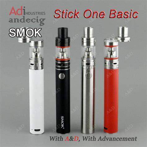 Authentic Smoktech Smok Stick One Basic Full Kit Starter Kits Vaping