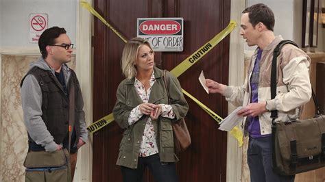 P Tv Show The Big Bang Theory Sheldon Cooper Kaley Cuoco Penny