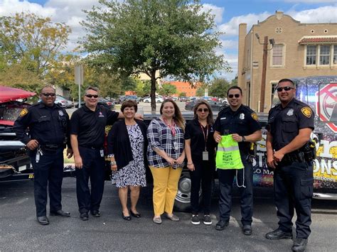 For the... - City of San Antonio - Municipal Government