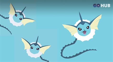 Vaporeon Needs To Be Nerfed Pokémon Go Hub