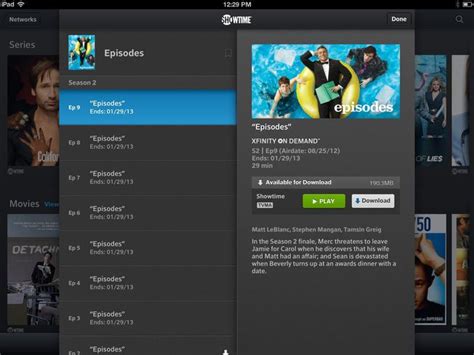 It works on mobile phones with apple ios, android box 5.1 or higher, amazon fire stick, nvidia sheild and tablets as well as your pc or laptop. Comcast Xfinity app now lets you download movies for ...