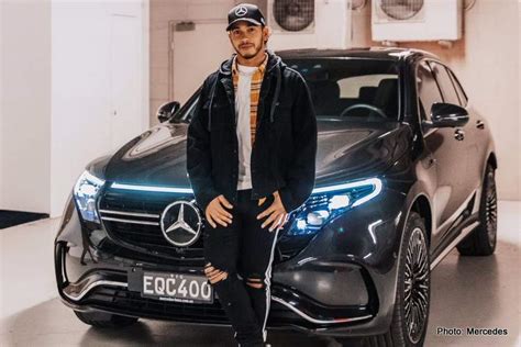 F Icon Lewis Hamilton Has An Incredible M Car Collection Including M Shelby And M