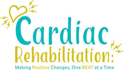 Make Positive Changes During Cardiac Rehab Week Community