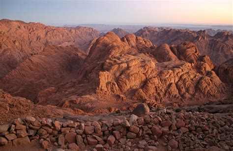 Everything You Need To Know About Hiking The Sinai Trail Wanderlust