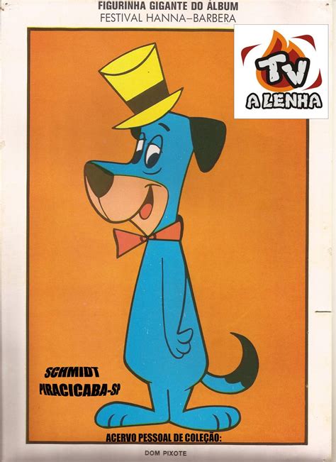 Hanna Barbera Cartoons Comic Book Vintage Spain Vhtf