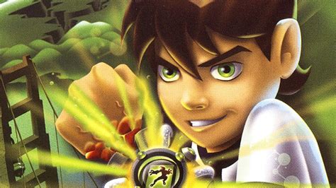 Maybe you would like to learn more about one of these? Classic Game Room - BEN 10 PROTECTOR OF EARTH Nintendo DS ...