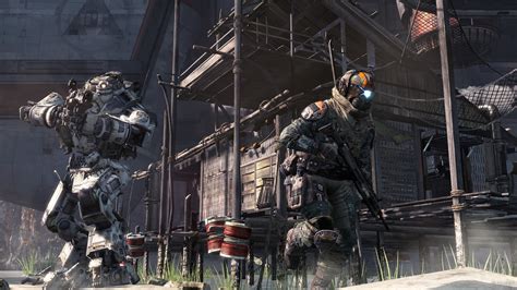 Выход Titanfall на Xbox 360 отложен на две недели