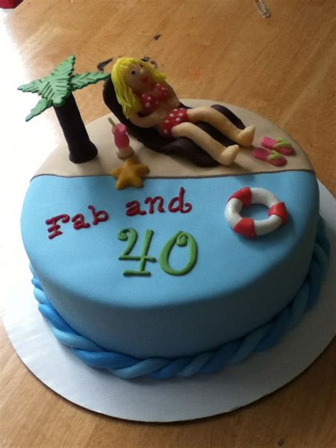 Hollywood themed 40th birthday cake. 40th birthday cake | 40th birthday cakes, Themed cakes, Amazing cakes