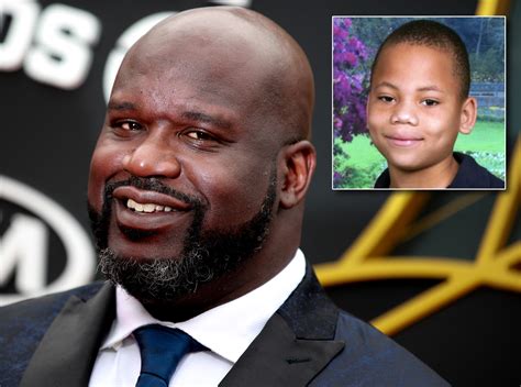 See It Shaq Says Hell Pay Full Year Rent To Atlanta Boy Who Became