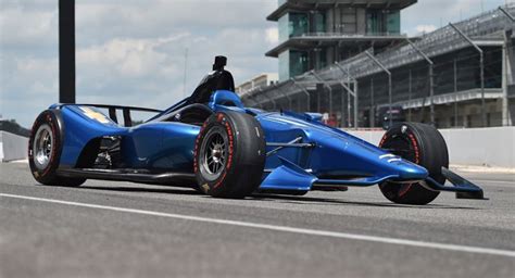 Dallara Introducing New Aero Kits For Indycar Series