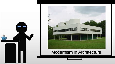 Introducing Modernism In Architecture Youtube