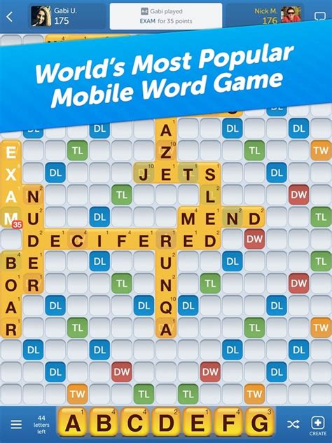 Too often, apps theoretically capable of doing multiple things keel over like many phone apps, words with friends doesn't feature a dedicated turn this one program off completely function. New Words With Friends APK Free Word Android Game download ...