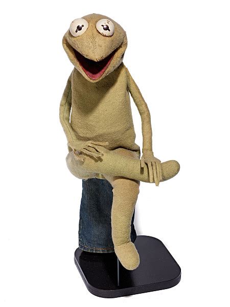 Resources The Original Kermit Puppet Smithsonian Learning Lab