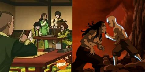 Avatar The Last Airbender 10 Scenes Fans Love To Watch Over And Over