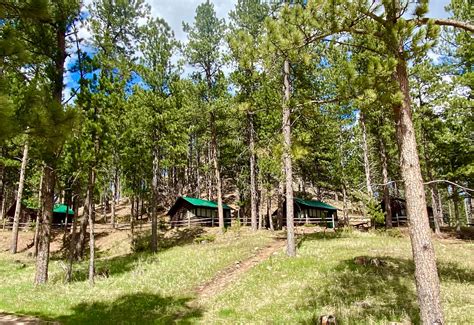 Book now at Iron Creek Lake Campground & Store, Llc in Spearfish, SD