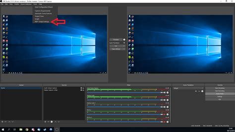 Streaming And Or Recording Using OBS NDI Tutorial Evil S Personal