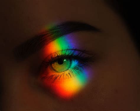 Pin By Liottigabi On Fotografia Rainbow Aesthetic Rainbow