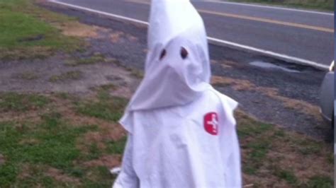 From Ny To Texas Kkk Recruits With Candies And Fliers