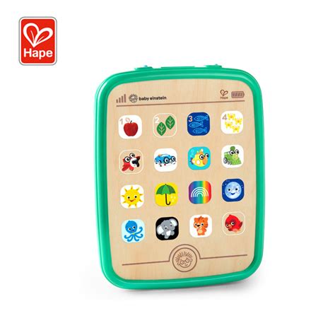 Hape Hp11778 800853 Baby Einstein Magic Touch Curiosity Tablet Suitable
