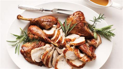 Roast Spatchcocked Turkey Recipe Thanksgiving Recipes Meat Cooking Times Food Recipes