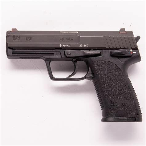 Heckler And Koch Usp V1 For Sale Used Excellent Condition