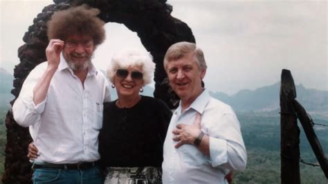 Bob Rosss Death Tragic End Of The Beloved Artistic Legend