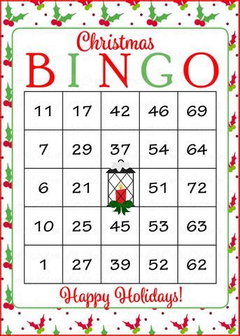 Maybe you would like to learn more about one of these? Christmas Bingo Game Download for Holiday Party Ideas | Christmas Party Games - Celebrate Life ...