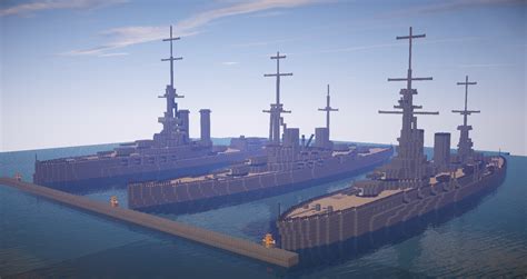 Battleship Tutorial Creative Mode Minecraft Java Edition