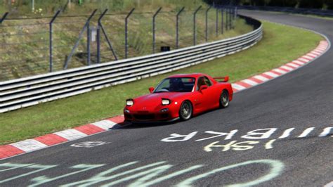 Assetto Corsa Mazda Rx Sound Mod N Rburgring Nordschleife