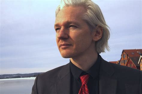 Julian Assange Wikileaks Founder Photo Wikipedia The Mancunion