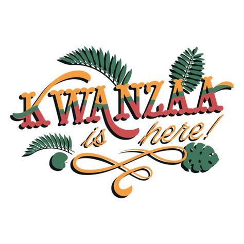 Kwanzaa Lettering Imani Means Faith Rhombus Transparent Png And Svg Vector