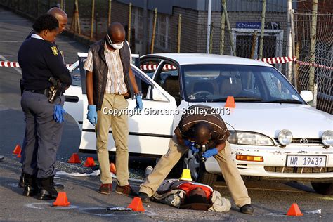 Hijacker Shot Dead In Westmead Allied Picture Press