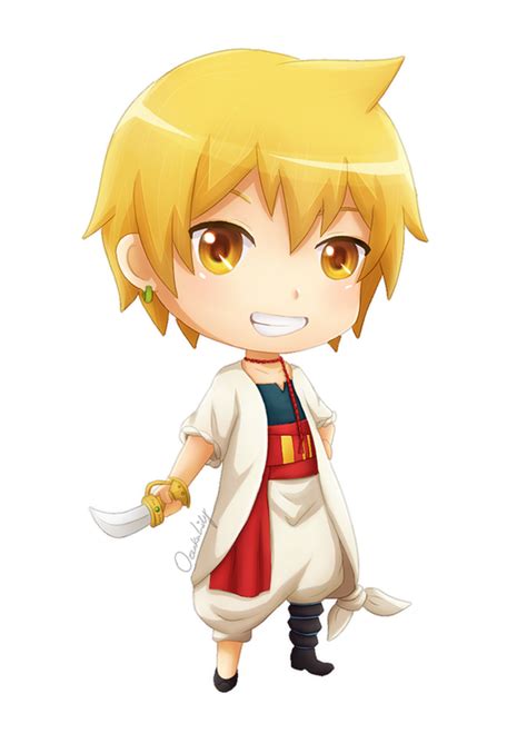 Magi Alibaba By Ozenkalily On Deviantart