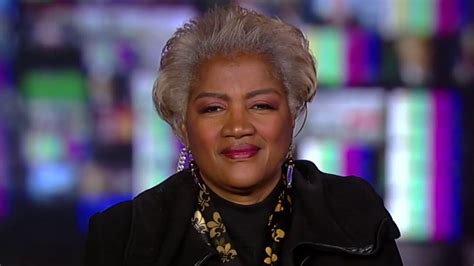 Donna Brazile Reacts To Republicans Weighing In On Democratic Race On