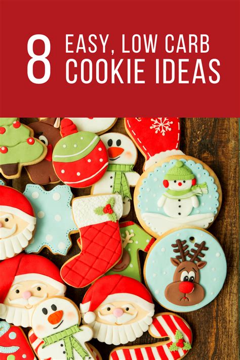Bake a batch, and you'll. Your Favorite Cookie Exchange Recipes- Without All The Sugar | Favorite cookies, Low carb ...