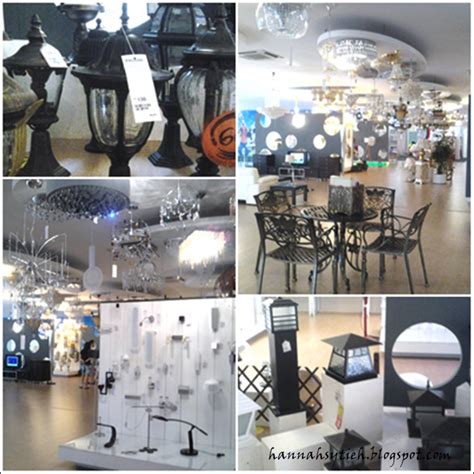 Big orb of light at the rear of the house behind the kitchen. Hannah Sytieh : Review - AVENUE CONCEPT, Puchong. Carik ...