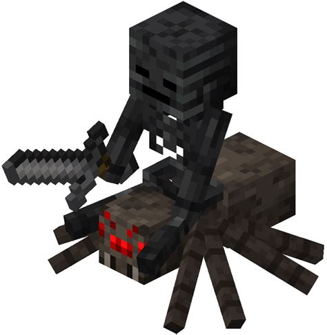 Wither Skeleton Jockey Minecraft Wiki Fandom