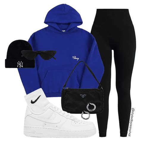 Pin By Styledbyaanchal On Outfits In 2022 Fashion Outfits Cute Nike