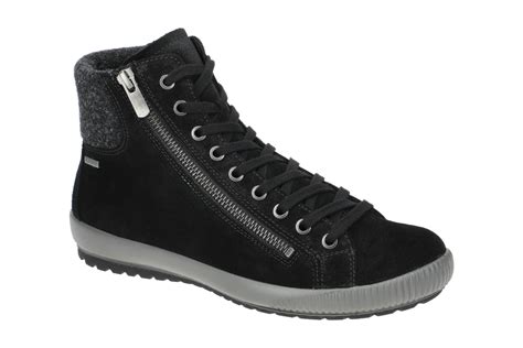 Damit bestehen sie jedes abenteuer des alltags! Legero Tanaro Schuhe schwarz Gore-Tex 614 | Schuhhaus Strauch