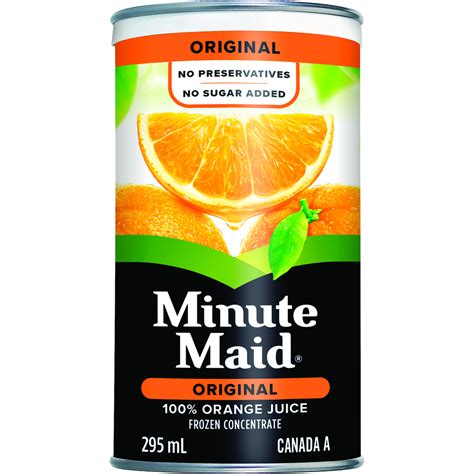 Original 295 Ml Frozen Orange Juice