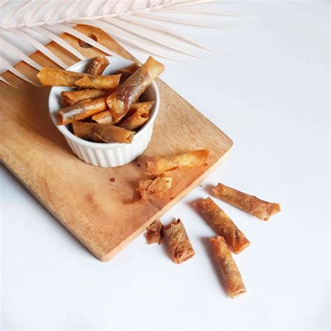 Resep SUMPIA ABON Sederhana Rumahan di Yummy App