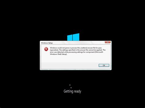 Windows Answer File Generator