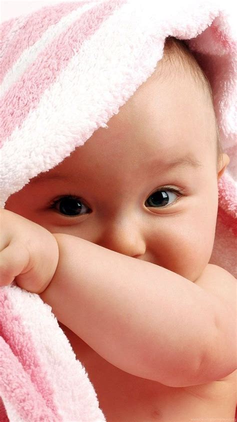 Baby Cute Wallpapers Wallpaper Cave