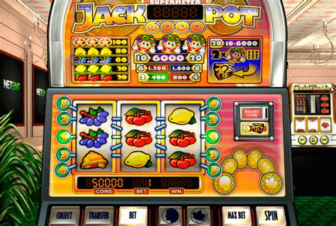 Play the best bingo, casino & slot games now (t&cs apply). Jackpot 6000 Gokkast 🥇 5* Gokkast met tot 135 FS Bonus ...
