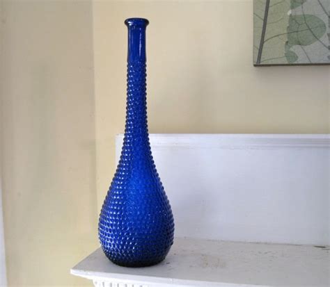 Tall Blue Glass Vases Home Design Ideas
