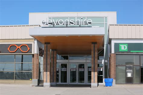Devonshire Mall Announces Reopening For Essential Services Only