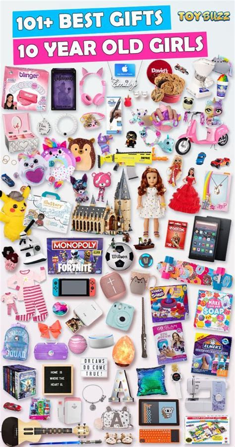 Ts For 10 Year Old Girls 2019 List Of Best Toys Ts Girls
